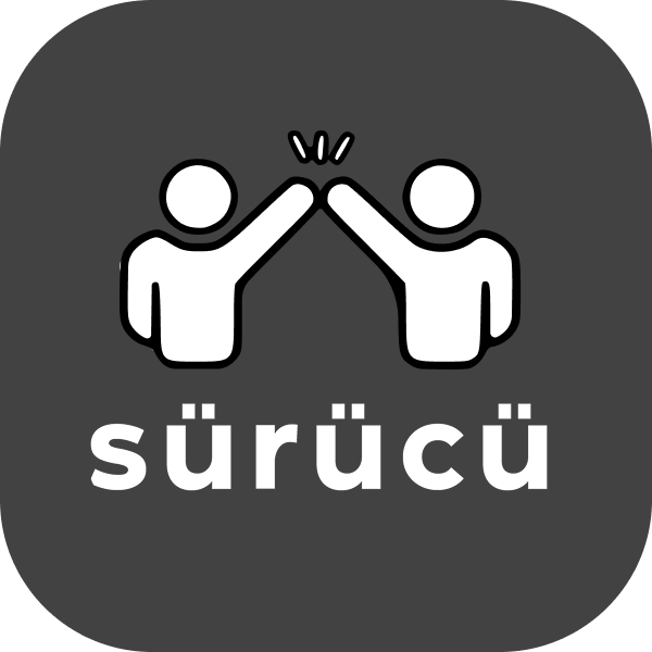 TAG Sürücü Logo